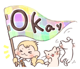 MOMOSORA2 sticker #12527856