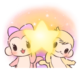 MOMOSORA2 sticker #12527860