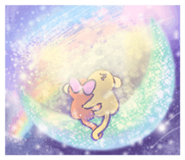 MOMOSORA2 sticker #12527861