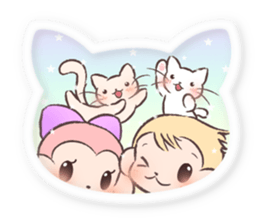 MOMOSORA2 sticker #12527864