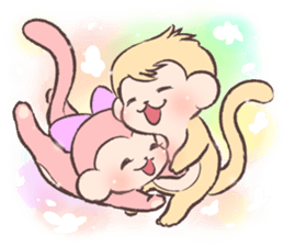 MOMOSORA2 sticker #12527865