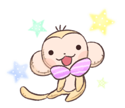 MOMOSORA2 sticker #12527868