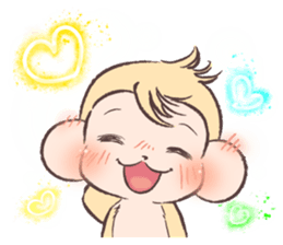 MOMOSORA2 sticker #12527870