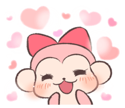 MOMOSORA2 sticker #12527873