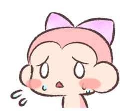 MOMOSORA2 sticker #12527875