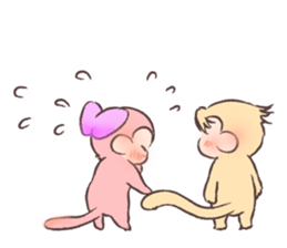 MOMOSORA2 sticker #12527878