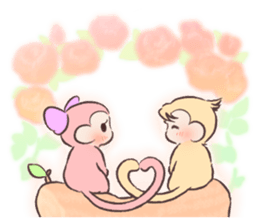 MOMOSORA2 sticker #12527879