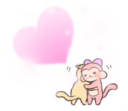 MOMOSORA2 sticker #12527880