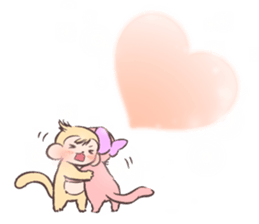 MOMOSORA2 sticker #12527881