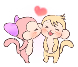 MOMOSORA2 sticker #12527882