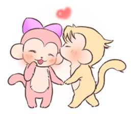 MOMOSORA2 sticker #12527883