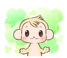 MOMOSORA2 sticker #12527886