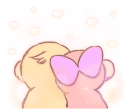 MOMOSORA2 sticker #12527892