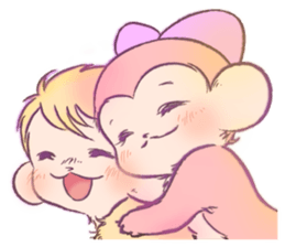 MOMOSORA2 sticker #12527893