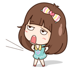 Here is Wife + sticker #12527985