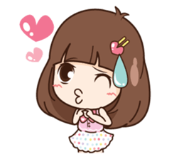 Here is Wife + sticker #12527989