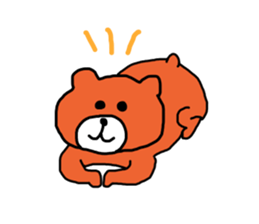 Relax Choju Jinbutsu Giga3 (Cute) sticker #12528094