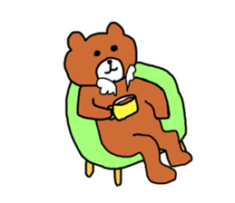 Relax Choju Jinbutsu Giga3 (Cute) sticker #12528096