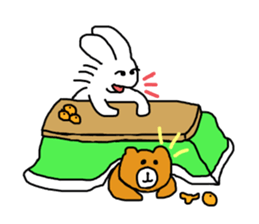 Relax Choju Jinbutsu Giga3 (Cute) sticker #12528100