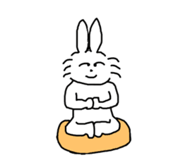 Relax Choju Jinbutsu Giga3 (Cute) sticker #12528106