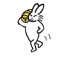 Relax Choju Jinbutsu Giga3 (Cute) sticker #12528107