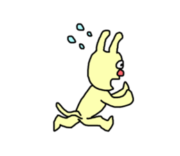 Relax Choju Jinbutsu Giga3 (Cute) sticker #12528109