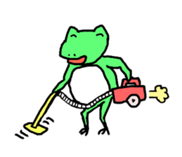 Relax Choju Jinbutsu Giga3 (Cute) sticker #12528113