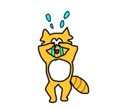 Relax Choju Jinbutsu Giga3 (Cute) sticker #12528116