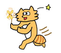 Relax Choju Jinbutsu Giga3 (Cute) sticker #12528117