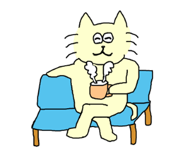 Relax Choju Jinbutsu Giga3 (Cute) sticker #12528122