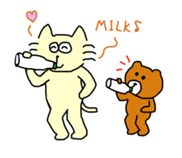 Relax Choju Jinbutsu Giga3 (Cute) sticker #12528126