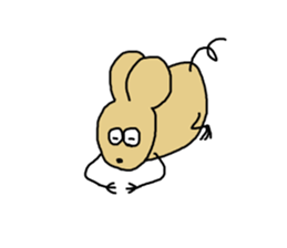 Relax Choju Jinbutsu Giga3 (Cute) sticker #12528128