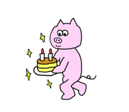 Relax Choju Jinbutsu Giga3 (Cute) sticker #12528129