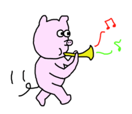 Relax Choju Jinbutsu Giga3 (Cute) sticker #12528131