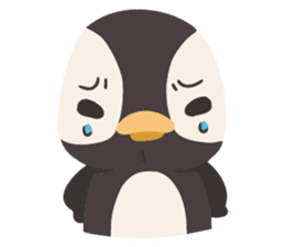 Dong Dong Penguin sticker #12528412