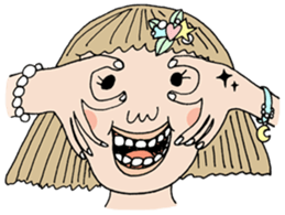 The earth is safe - 3 sticker #12528456