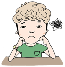 The earth is safe - 3 sticker #12528461