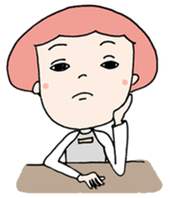 The earth is safe - 3 sticker #12528462