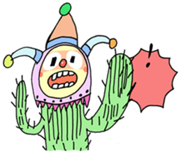 The earth is safe - 3 sticker #12528468