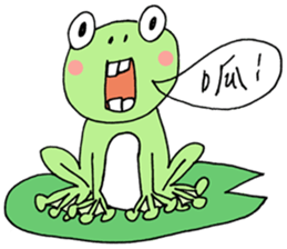 The earth is safe - 3 sticker #12528473