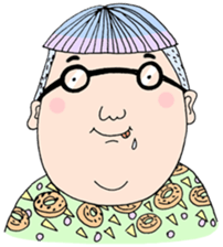 The earth is safe - 3 sticker #12528480