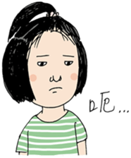 The earth is safe - 3 sticker #12528491