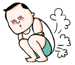 I have no idea sticker #12528782