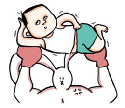 I have no idea sticker #12528804