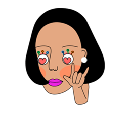 Madam Cla sticker #12528944