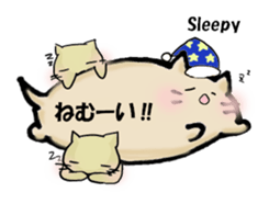 Balloonnyankochan sticker #12529746