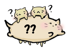 Balloonnyankochan sticker #12529762