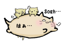 Balloonnyankochan sticker #12529764