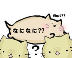 Balloonnyankochan sticker #12529765