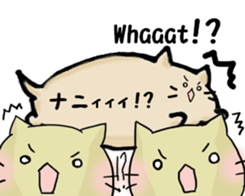 Balloonnyankochan sticker #12529766